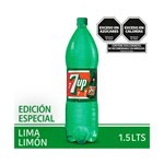 Gaseosa Lima Limón 7 Up Regular Pet 1.5 Lts. #2