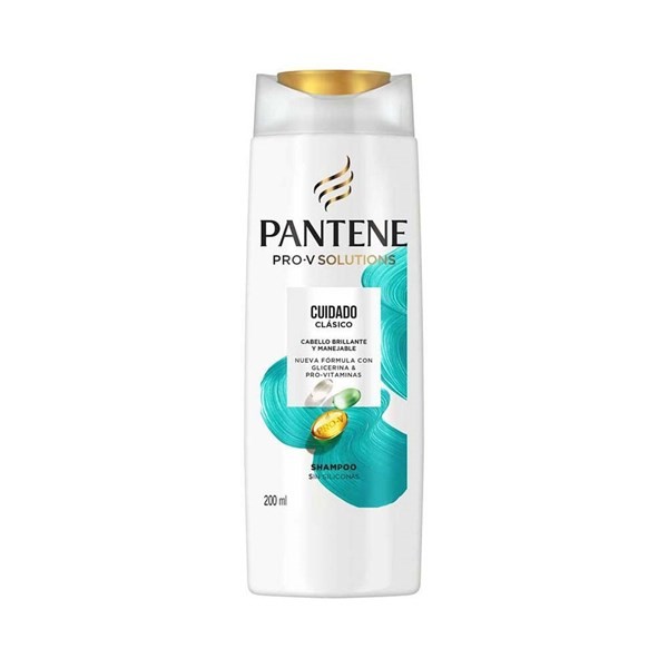 Shampoo Pantene Prov Cuidado Clasico 200 ml #1