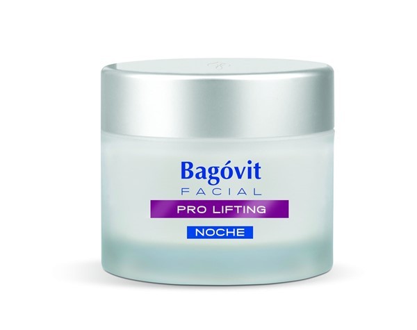 Bagovit Crema Facial Pro Lifting Piel Seca Noche 50 gr #1