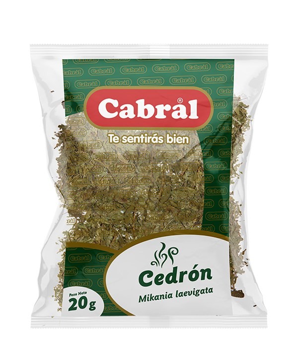 Cabral Cedron 20grs #1