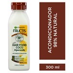 Fructis Acondicionador Hair Food Coco 300 ml #1