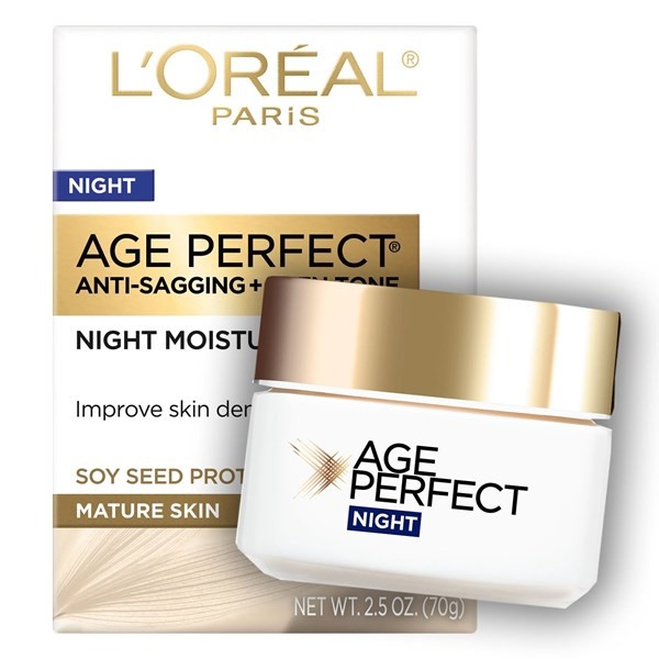 Age Perfect | Crema de noche #1