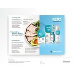 Geonat Suplemento Keto Weight Hmb Dietario Disminución Peso 60 comp Unico #2