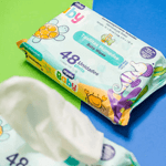 Algabo Baby Toallitas Humedas (48 Unidades) #3
