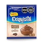 Mousse de Chocolate Exquisita en Sobre 95 g. #1