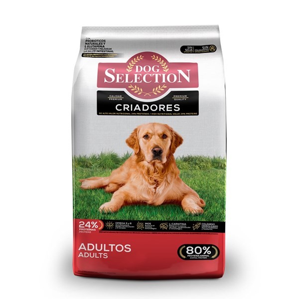 Alimento Perros Dog Selection Adultos 1.5 Kg #1