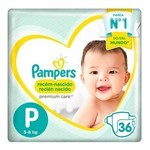 Pañales Premium Care Pods Talle P #3