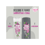 Shampoo Sedal Carbón Activado + Peonias X 190 Ml #3