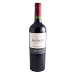Vino Tinto San Felipe Cabernet Sauvignon 750 Cc #1
