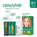 l Eau Vive Kit Estuche Tintura L'eau Vive N°8.1 #3