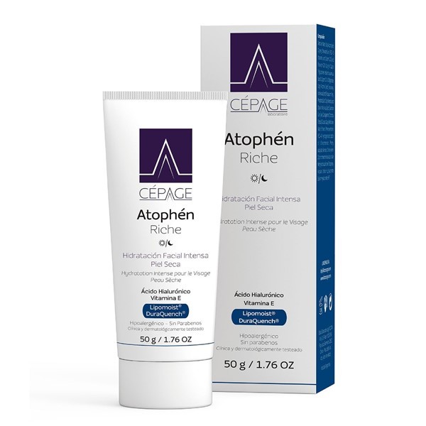 Cepage Atophen Riche Piel Seca 50 gr alt