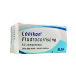 Elea Lonikan Fludrocortisona x 50 Comp #1