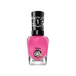 Sally Hansen Esmalte de Uñas Miracle Gel Totally 90S Collection 887 nostalchick #1