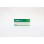 Acsodix 5mg | 30 comprimidos | Vortioxetina #1