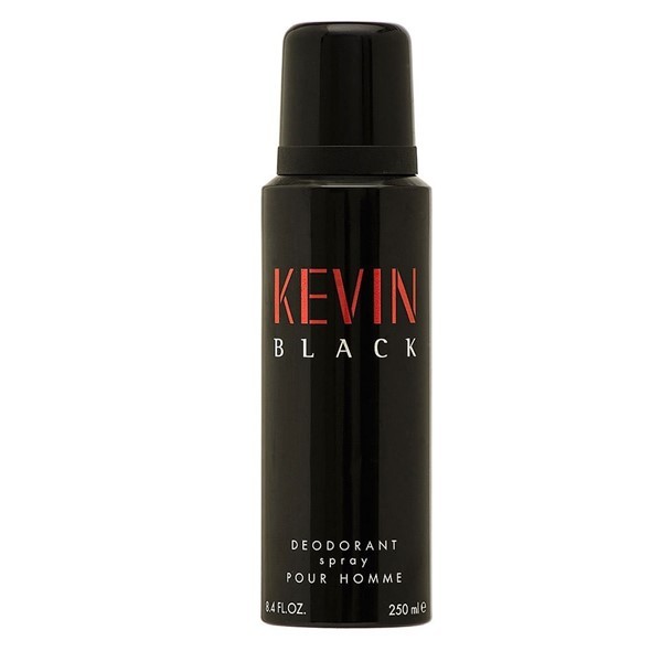 Kevin Desodorante Aerosol Black 250 ml