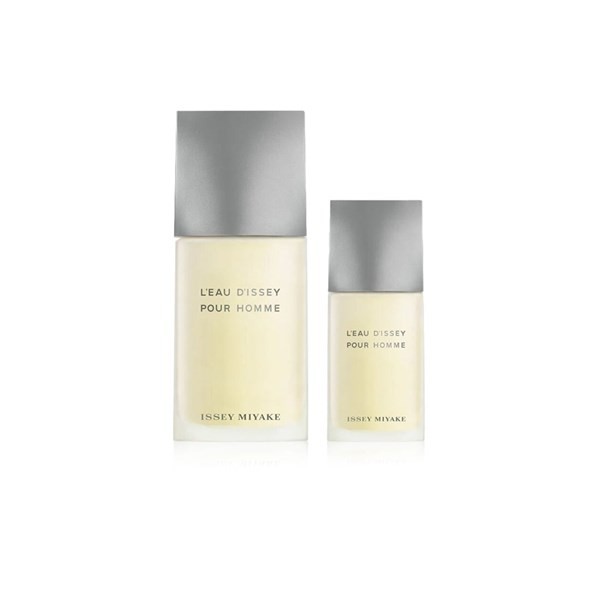 Issey Miyake L'eau D'issey Pour Homme Edt Set Tamaño 125 ml alt