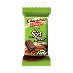 Chocolate Negro Georgalos Sin Azúcar 30 g. #1