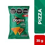 Nachos Sabor Pizza Doritos 35 Grs #1