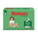Huggies Active Sec Xtra Flex Pañales Extra Grande x 32U Xg #1