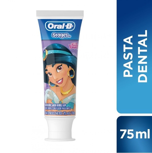 Oral B Crema Dental Stages Disney 75 Ml alt