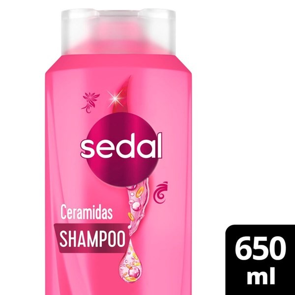 Shampoo Sedal Ceramidas 650 Ml #1