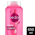Shampoo Sedal Ceramidas 650 Ml #1