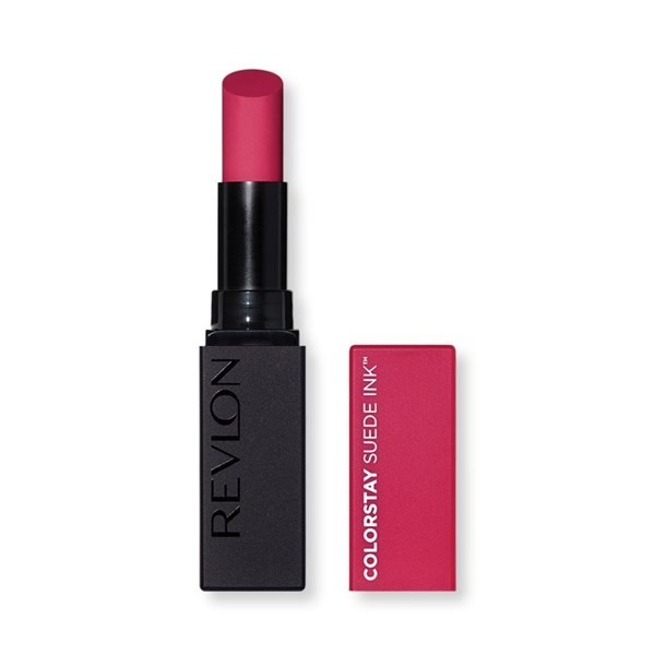 Revlon Labial Colorstay Suede Ink 011 Type a alt