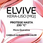 Elvive Acondicionador Kera-Liso 230º 400 ml #2