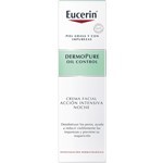 Eucerin Crema Facial de Acción Intensiva Noche Dermopure Oil Control 40 ml #3