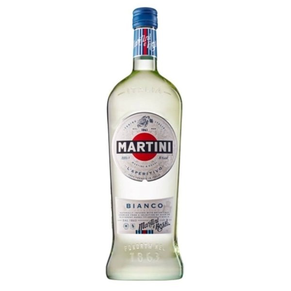 Aperitivo Martini Bianco X 1 L #1