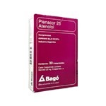 Bagó Plenacor 25 Atenolol 25 Mg x 30 Comp #1