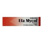 EFA-MYCOL CREMA 20 GRS. #1