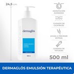 Dermaglos Emulsión Terapéutica Cantidad 500 ml #9
