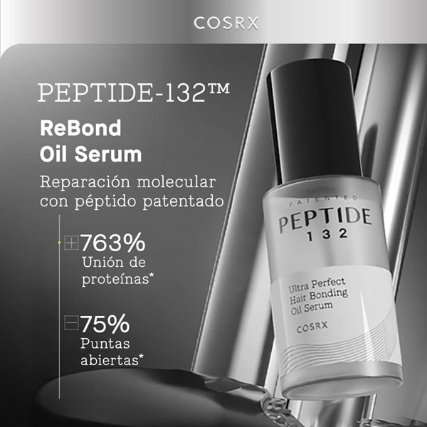 Cosrx Serum The Peptide 132 Ultra Perfect Hair Bonding 28 ml alt