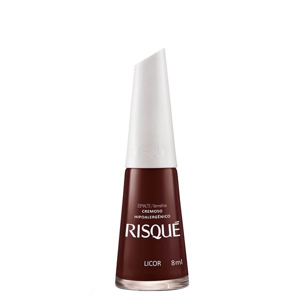 Risque Esmalte de Uñas Cremoso 420 licor #1