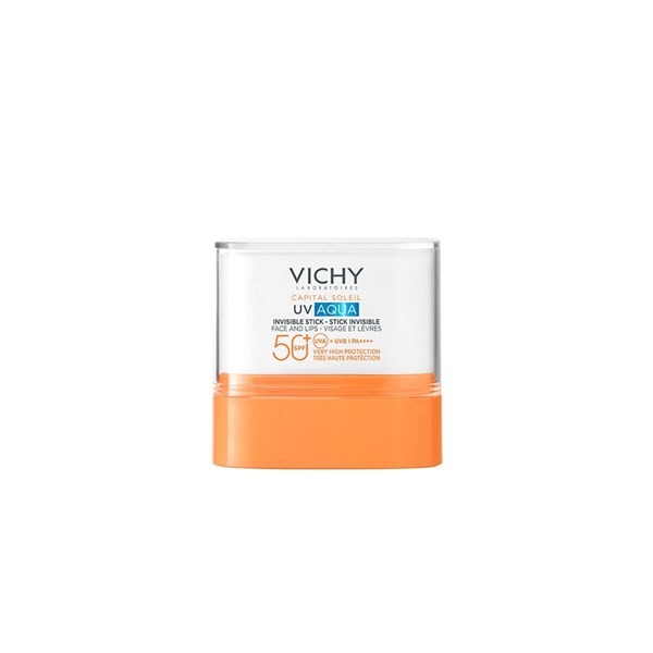 Vichy Protector Solar Soleil Uv Aqua Stick Invisible Fps 50 #1