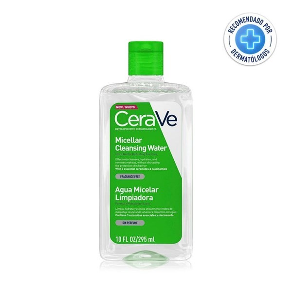 Agua Micelar Cerave | 295 ml