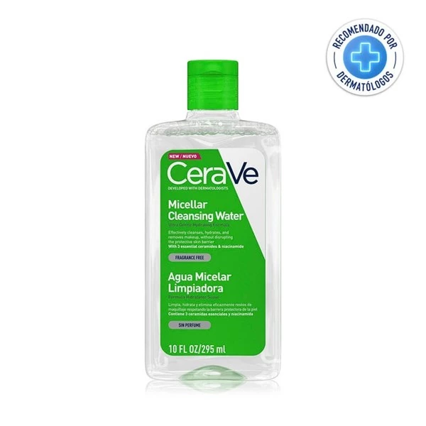 Agua Micelar Cerave | 295 ml