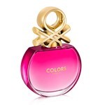 Benetton Fragancia Color Pink Edt For Women | 50 Ml #1