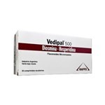 Raffo Vedipal 500 Mg Diosmina + Asoc x 30 Comp #1
