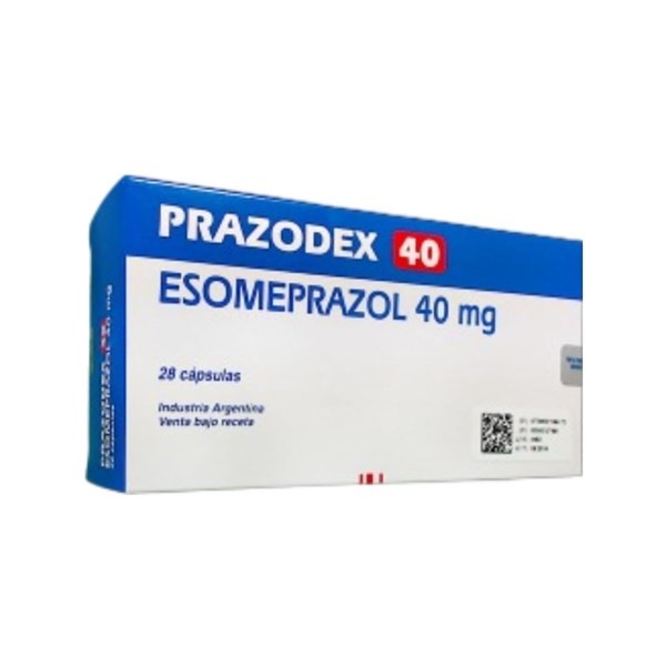 Dominguez Prazodex Esomeprazol 40 Mg x 28 Caps #1