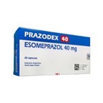 Dominguez Prazodex Esomeprazol 40 Mg x 28 Caps #1