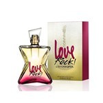 Shakira Fragancia Love Rock Edt For Women 50 ml #2