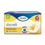 Tena Toallas Maxi Para Mujer (10 Unidades) #4