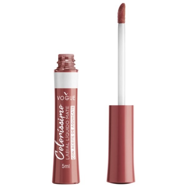 Vogue Labial Liquido Colorissimo Color Cereza alt