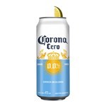 Cerveza Rubia Corona 0% Alcohol 473 ml #1