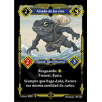 090 Aliado De Los Rios - Coste 2 #1