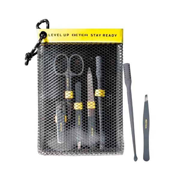 Beter Beauty Care Level Up Travel Grooming Set Amarillo #1