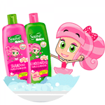 Suave Acondicionador Kids Frutilla Glamorosa 350 ml #12