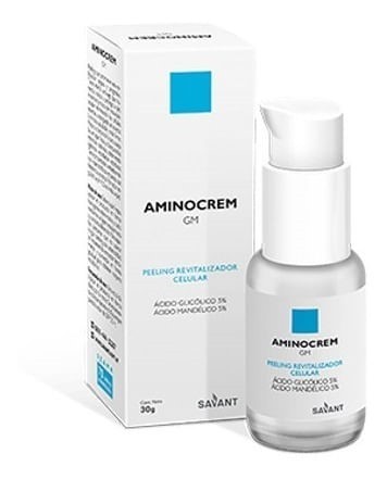 Aminocrem Gm Revitalizador Celular Crema 30 g alt